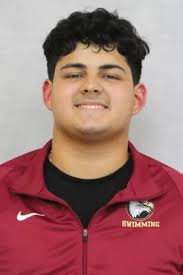 Jose Urdaneta - 2024-25 - Men's Swimming - Bridgewater College