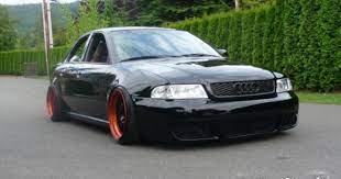 Hella Flush A4 Audi A4 Audi Civic Hatchback