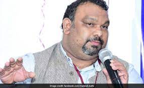 He studied film theory at the hyderabad central university. Kathi Mahesh Film Critic Banned From Hyderabad For Comments On Lord Ram Sita