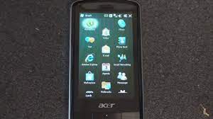 Acer beTouch E200 Hardware and Software ...