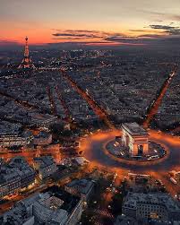 Ver más ideas sobre parís francia, parís, francia. Destinos Paris Francia A Los Parisinos Les Gusta Pensar Que Francia Es Paris Y La Campina Aunque Pecan De Vanidad Beautiful Places Paris Vacation France