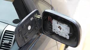 Damaged or broken mirror housings make your car unsightly, but driving with cracked or missing mirror glass can be dangerous, not to mention illegal. How To Replace Side View Mirror Glass Toyota Prius 2nd Gen 2004 2009 Diy Youtube