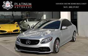 The car is all stock, in excellent condition, zero accident history. 2016 Mercedes Benz C63 S Amg Stock 6004 For Sale Near Redondo Beach Ca Ca Mercedes Benz Dealer