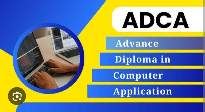 ADCA(advance diploma in computer application) product image