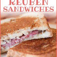 Hip tips for making air fryer grilled cheese sandwiches: Reuben Sandwiches Add Salt Serve