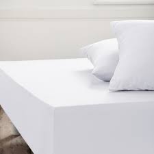 L'esthétique de soeur qui a séduit les icônes du chic parisien se distille une fois de plus dans ce nouvel opus mode. Drap Housse Uni En Satin De Coton La Redoute Interieurs La Redoute