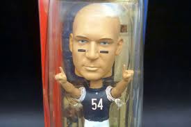 54 Brian Urlacher Bobblehead