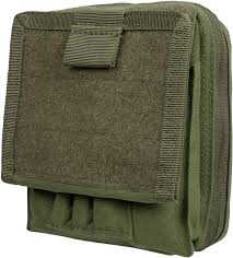 Condor MOLLE Kartficka i Oliv Drab