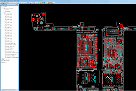 Apple iphone 8 plus board. Iphone 8 Schematic Diagram And Pcb Layout Pcb Circuits