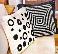 Bebek battaniyesi olarak da örebilirsiniz. Salon Kanepeleri Icin Siyah Beyaz Orgu Kirlent Modelleri Kirlent Kirlent Orgu