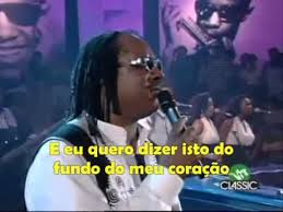 Stevie Wonder I Just Called To Say I Love You Live Stevie Wonder I Just Called To Say I Love You Live In London 1995 Musica E Vida Musica