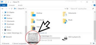 Normalerweise sind sie quer förmig (war bei mir auch so) aber auf. Windows Explorer Festplatten Icon Andern Explorer Hdd Icon Partition Registry Ssd Symbol Windows Faq