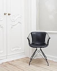 Overgaard Dyrman O D Furniture Wire Dining Chair Wire Dining Chairs Interior Furniture