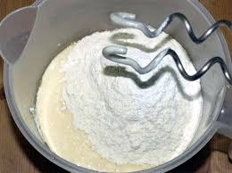 Grundrezept Fur Quark Ol Teig Rezept Suss Oder Herzhaft Salzig Fur Springform Oder Backblech Rezept Quark Ol Teig Rezept Quark Ol Teig Teig Rezept