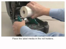 Place of origin 1inch large die 300m ribbon. Zebra Gt800 Media Calibration Youtube