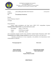 Salah satu faktor yang biasanya sering menjadi kendala adalah masalah yang berkaitan dengan finansial atau. Surat Permohonan Pembicara Ilmusosial Id