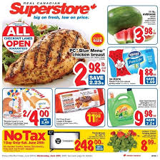 Also sells grass, fertilizers, soil, gardening tools and gift cards. Superstore Flyer June 24 30 2016