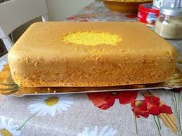 Pan Di Spagna Leggerissimo In Cucina Con Frollina Ricette Dolci Dolci Lievitati Dolci