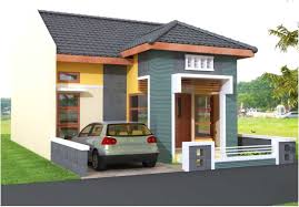 Desain rumah minimalis yang di suguhkan ini sangat cocok untuk lahan kecil atau tanah berukuran di bawah 90 meter (rumah minimalis). 30 Contoh Desain Atap Rumah Bagian Depan Untuk Rumah Impian Desain Id