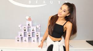 Thank you for your understanding! Us Singing Sensation Ariana Grande Launches Second Fragrance Global Cosmetics News