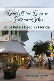39 Best Pass A Grille Beach Fl Images Pass A Grille Beach