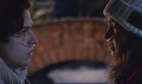 But the script and the actors handle the condition with surprising sensitivity. Tangney Five Feet Apart So Baldly Manipulative In The End