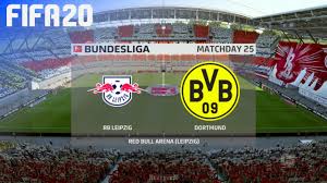 Rb leipzig agreed a deal to purchase red bull arena in december 2016, announcing plans to expand the venue. Fifa 20 Rb Leipzig Vs Borussia Dortmund Red Bull Arena Youtube