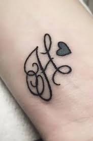 Vitamin b is a crucial resource in your body, yet many people don't consume enough vitamin b with diet alone. 20 Fantastic H Letter Tattoo Designs With Images Styles At Life