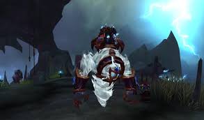 One of those rewards is class mounts. Shaman Class Mount And Quest Farseer S Raging Tempest Wowhead News