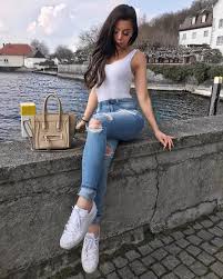 9 800 Mentions J Aime 122 Commentaires Madeline Mercedes Madelinemercedes Sur Instagram Snowiiii Wearing My Summer Outfits Fashion Outfits Fashion