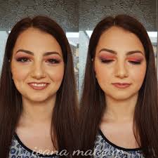 Ioana Makeup