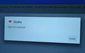 If you prefer, you can also download a file manager app here so you can easily find files on your android device. Chromecast With Google Tv Not Installing Stadia Apk R Stadia