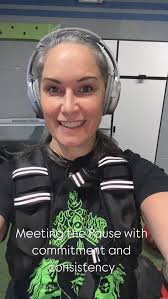 Meeting the ‘pause’ with commitment and consistency , It’s been almost 3  years that I have been working out at @revivehealthhamilton but 2024 I  doubled down and got serious because I started to ...