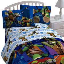 Teenage mutant ninja turtles 2013 panini full stickers loose complete no album. Teenage Mutant Ninja Turtles Shell Up 3pc Twin Bed Sheet Set Sheets Pillowcases Kids Bedding Gellyplast Com