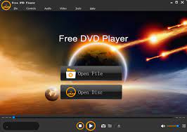 You can play songs in many different formats in windows media player; Free Dvd Player Download