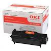 The oki b431dn's drab black exterior and boxy shape make it easily lost in a pile of other monochrome laser printers, but this one deserves your extra attention. 1