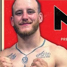 Dylan Willey vs. Brynn Heathcock, Caged Aggression 31