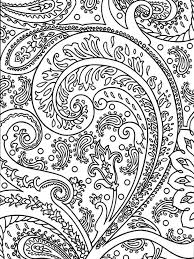 Easy matisse art project for kids: Free Abstract Coloring Pages For Adults Printable To Download Abstract Coloring Pages