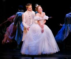 A modern musical version of the classic fairy tale cinderella. Rodgers Hammerstein S Cinderella At Broadway Theater The New York Times