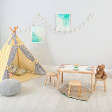 The oversized flourish motif on an antique backdrop creates a dreamy result. 16 Brilliant Ikea Hacks For Kids