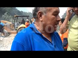 Soterrados envían mensaje de texto a familiares