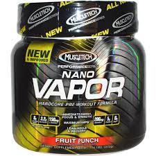 muscletech nano vapor fruit punch 1