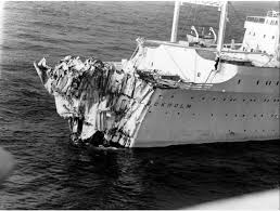 the sinking of ss andrea doria album