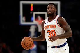 New york knicks news, rumors, stats, standings, schedules, rosters, salaries and editorials at elite sports ny, the voice, the pulse of nyc sports. Julius Randle Made A Big Change To Give New York Knicks A Big Game