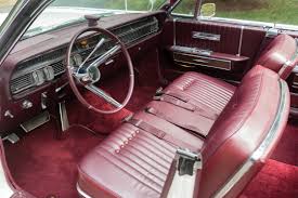 Maybe you would like to learn more about one of these? Interior 1964 Lincoln Continental Convertible 74a