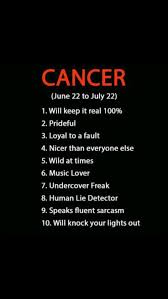 I Don T Agree With Prideful But Everything Else Is Spot On Cancer Zodiac Facts Cancer Quotes Zodiac Zodiac Signs Cancer