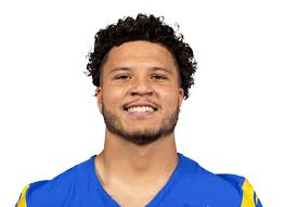 Blake Corum - Los Angeles Rams Running Back - ESPN