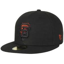 Men S San Francisco Giants New Era Black Color Dim 59fifty Fitted Hat Https Www Pinterest Com Usatrendingsports Fitted Hats Hats For Men Mens Caps