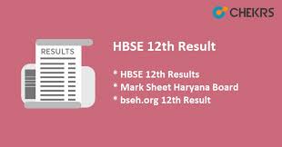 This page is for those students who are going to appear for board exam in the year of 2021. Hbse 12th Result 2021 Download Haryana Board 12th Results Mark Sheet