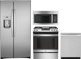 Save when you buy these sophisticated appliances as part of a package with three or more appliances. Ge Kitchen Appliance Packages